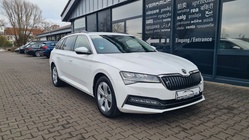 Skoda Superb 2021