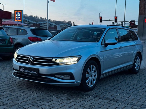 Volkswagen Passat 2021