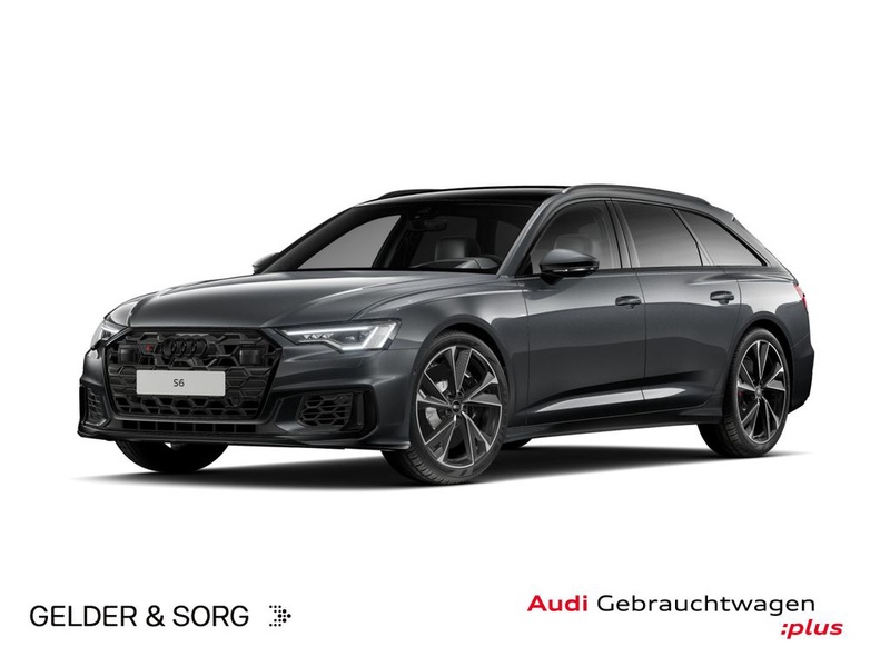 Audi S6