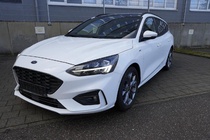 Ford Focus 2019