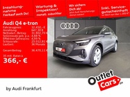 Audi Q4 e-tron 2023