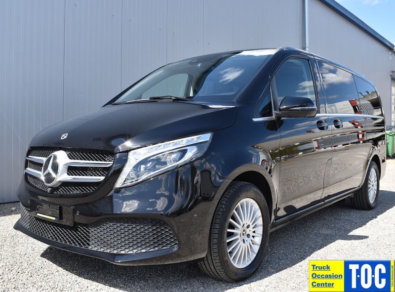 Mercedes-Benz V-Class