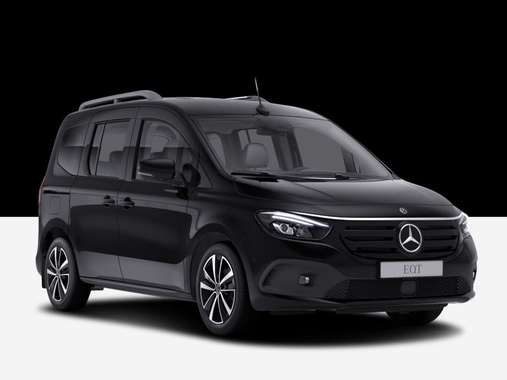 Mercedes-Benz EQT 2025