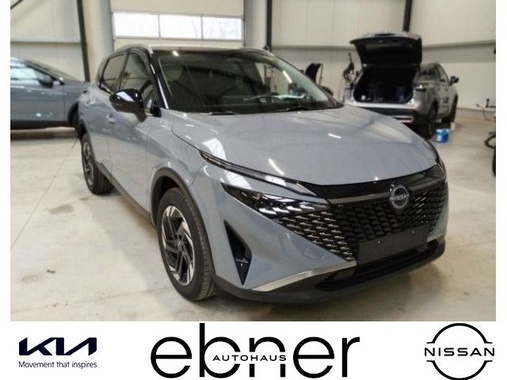 Nissan Qashqai 2025