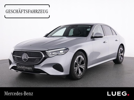 Mercedes-Benz E-Class 2025