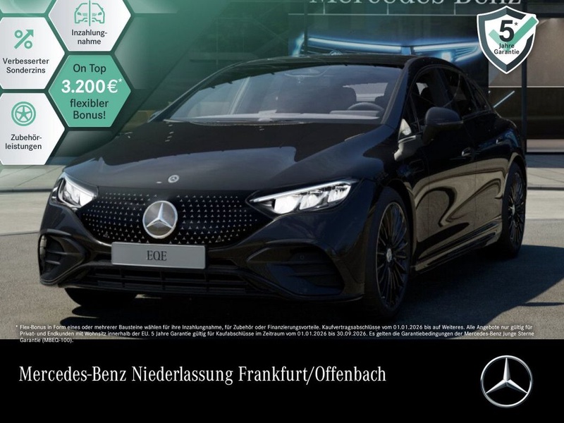 Mercedes-Benz EQE