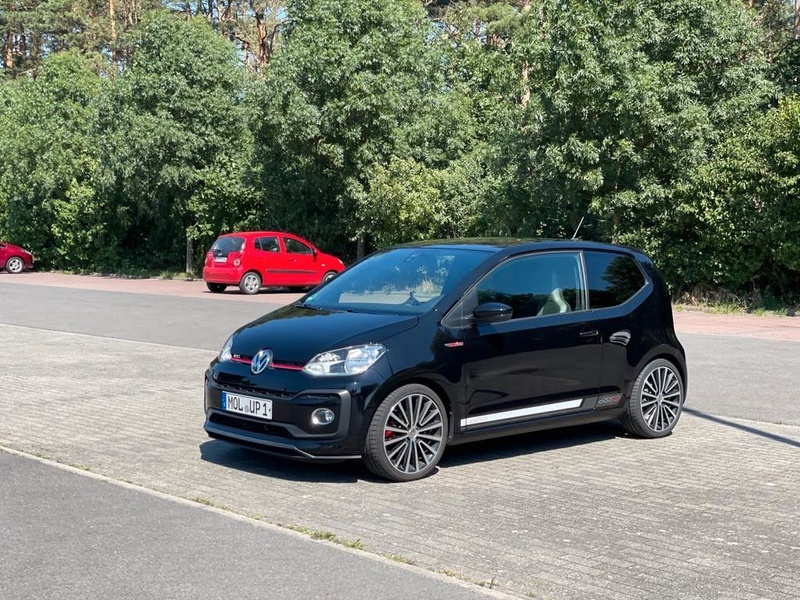 Volkswagen up!
