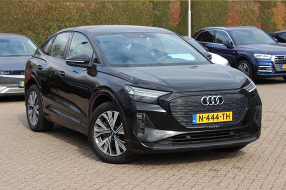 Audi Q4 e-tron 2021