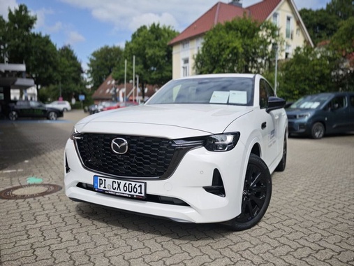 Mazda CX-60 2025