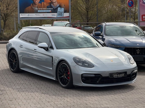 Porsche Panamera 2019