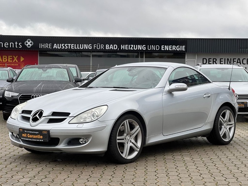 Mercedes-Benz SLK-Class