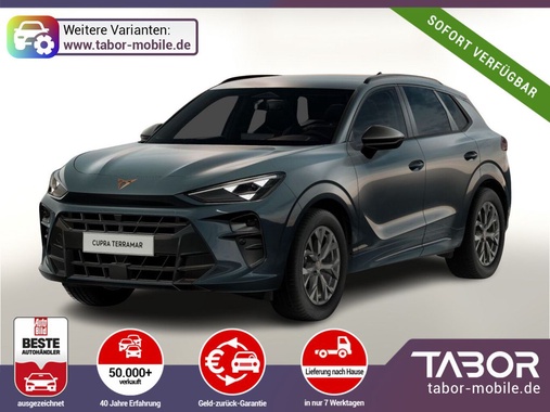 Cupra Terramar 2026
