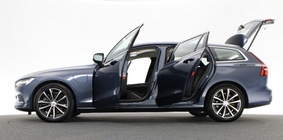 Volvo V60 2022