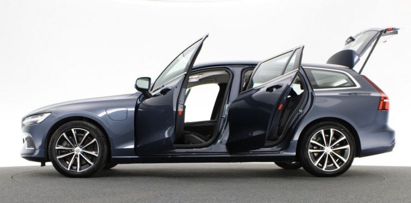 Volvo V60