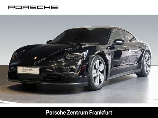 Porsche Taycan 2023