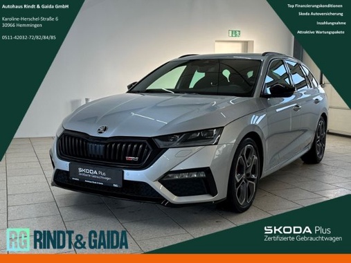 Skoda Octavia 2022
