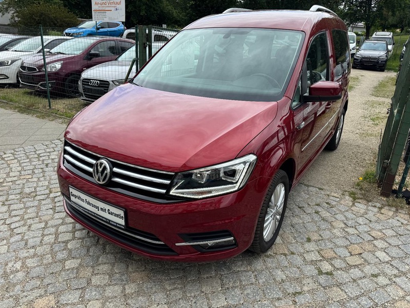 Volkswagen Caddy