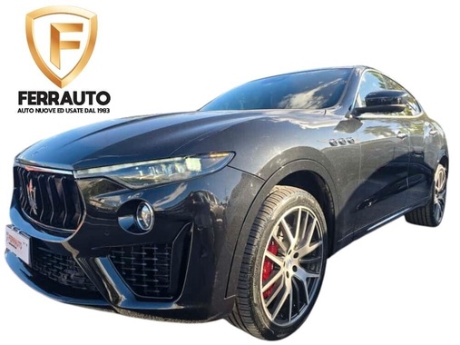 Maserati Levante 2019