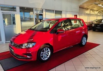 Volkswagen Golf 2019