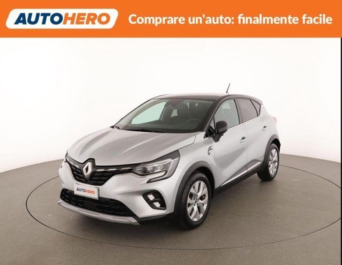 Renault Captur 2021