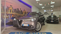 Alfa Romeo Stelvio 2018