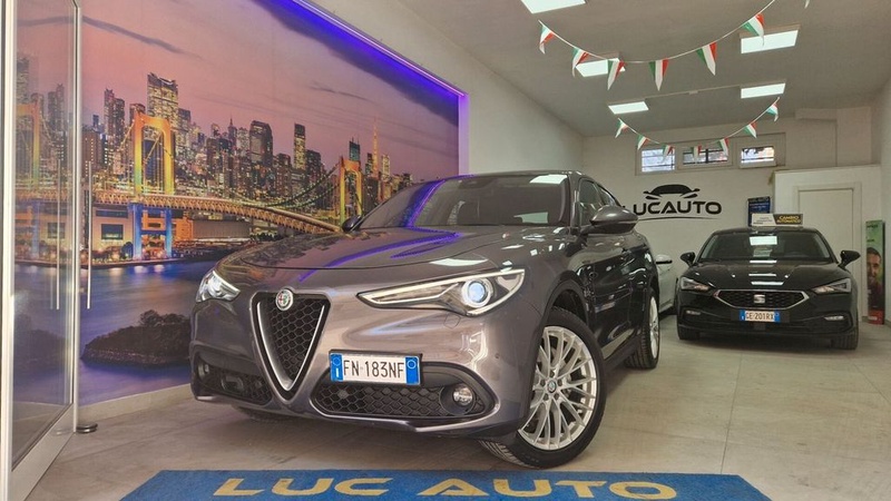 Alfa Romeo Stelvio