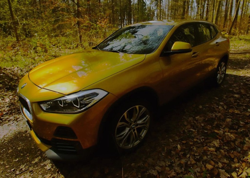 BMW X2