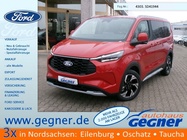 Ford Tourneo Custom 2026