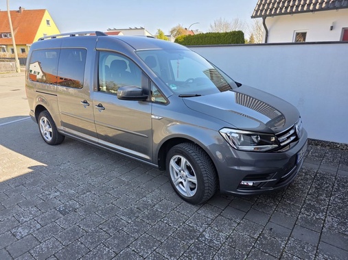 Volkswagen Caddy Maxi 2019