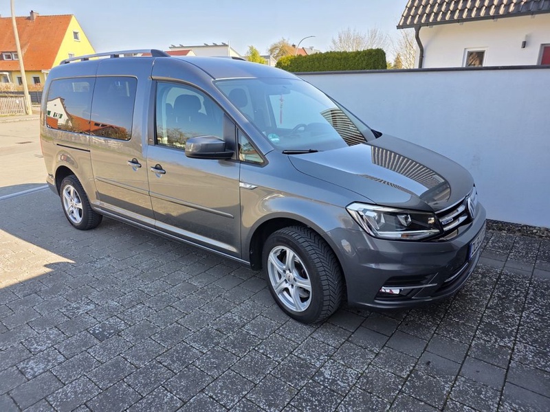 Volkswagen Caddy Maxi