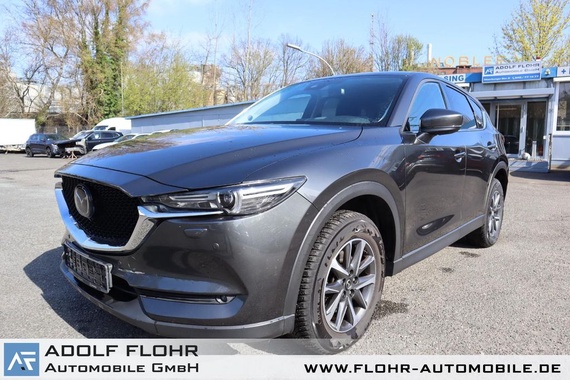 Mazda CX-5 2019