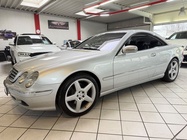 Mercedes-Benz CL-Class 1999