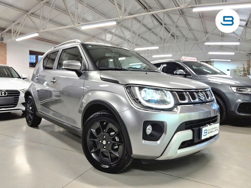 Suzuki Ignis