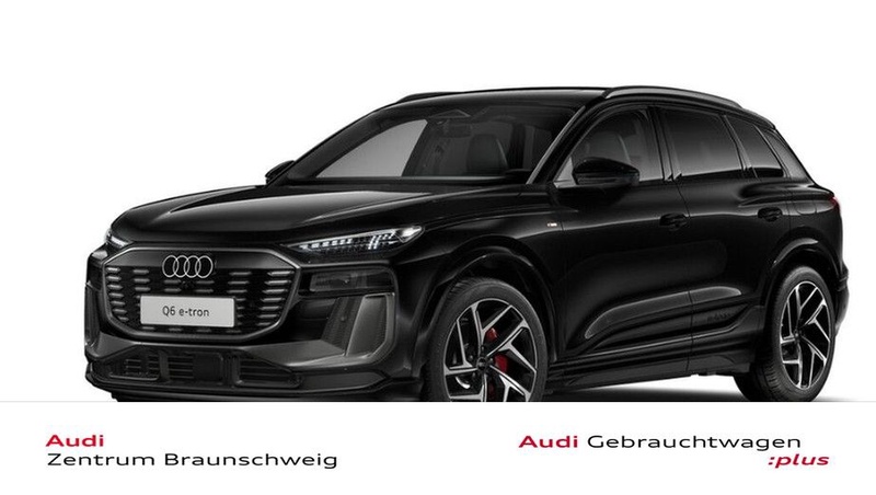 Audi Q6 e-tron