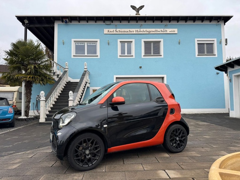 Smart ForTwo