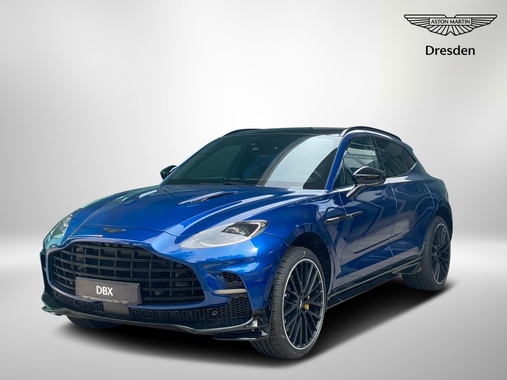 Aston Martin DBX 2025