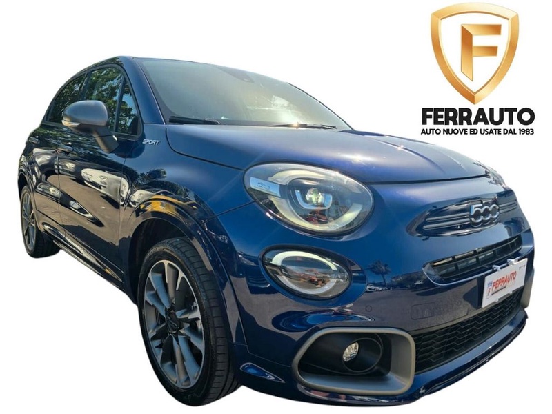 Fiat 500X