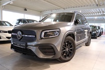 Mercedes-Benz GLB-Class 2020