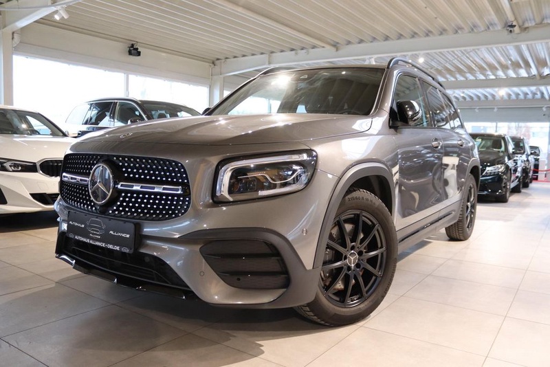Mercedes-Benz GLB-Class