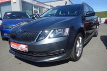 Skoda Octavia 2020