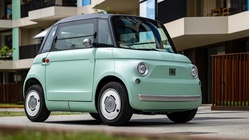 Fiat Topolino 2025