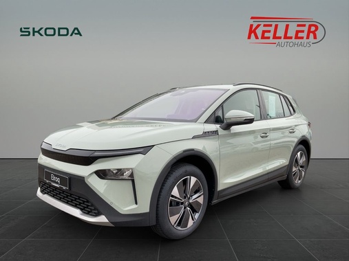 Skoda Elroq 2026