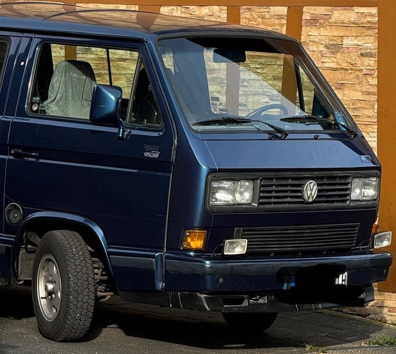 Volkswagen T3