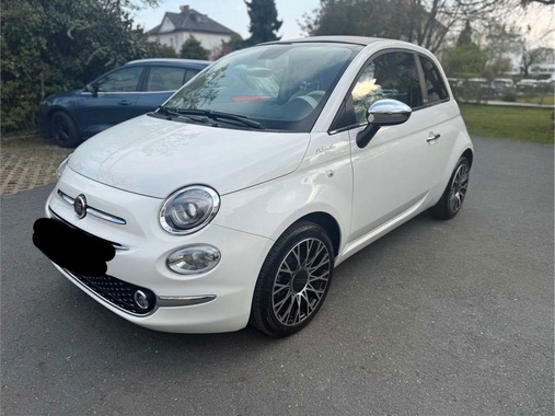 Fiat 500C 2022