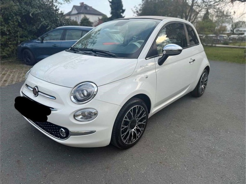 Fiat 500C