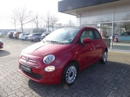 Fiat 500 2019