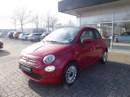 Fiat 500 2019