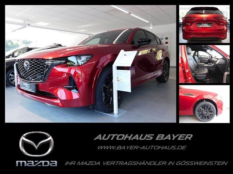 Mazda CX-60