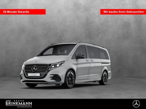 Mercedes-Benz V-Class 2025