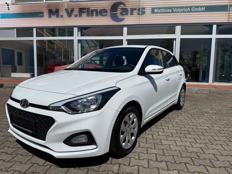 Hyundai i20